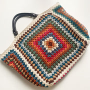 The week-end Bag CROCHET PATTERN