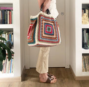 The week-end Bag CROCHET PATTERN