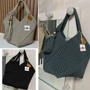 NOVA BAG CROCHET PATTERN