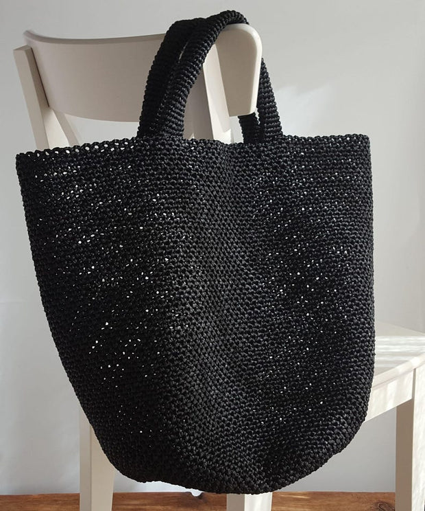 OLA Tote Bag CROCHET PATTERN