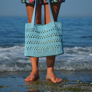 Raffia Bag CROCHET PATTERN