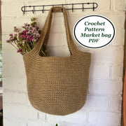 Arlo Bag CROCHET PATTERN