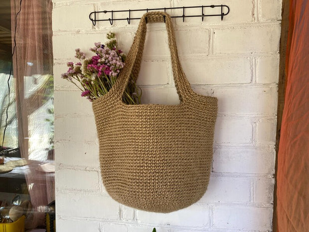 Arlo Bag CROCHET PATTERN