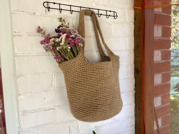 Arlo Bag CROCHET PATTERN