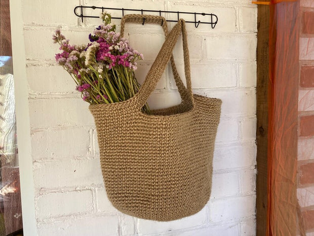 Arlo Bag CROCHET PATTERN