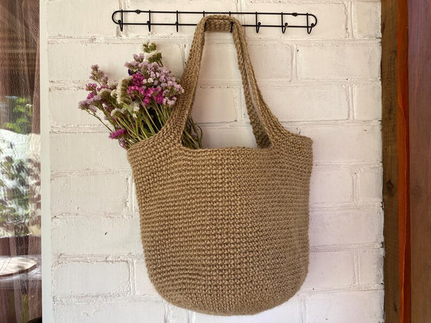 Arlo Bag CROCHET PATTERN