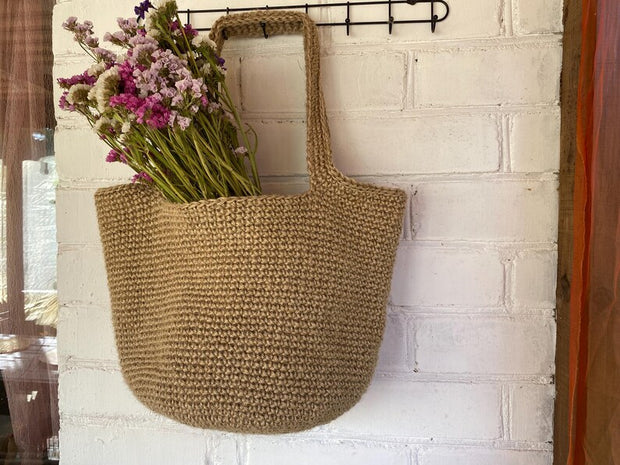 Arlo Bag CROCHET PATTERN