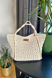 SOLARA Bag CROCHET PATTERN