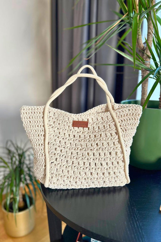 SOLARA Bag CROCHET PATTERN