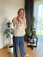 SOLARA Bag CROCHET PATTERN