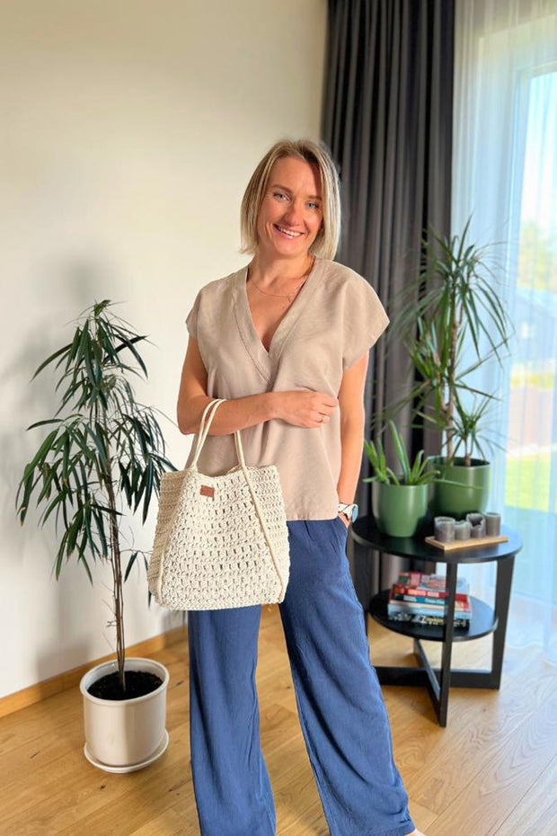 SOLARA Bag CROCHET PATTERN