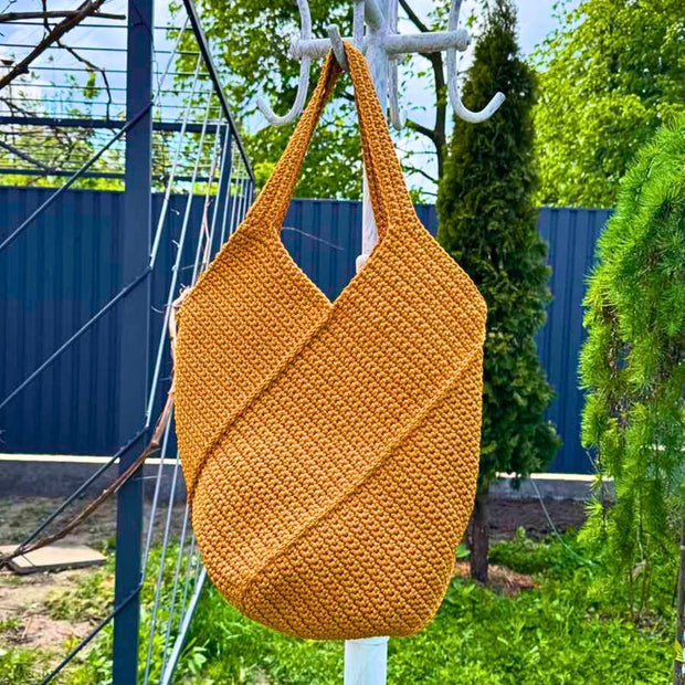 LYRA Bag CROCHET PATTERN