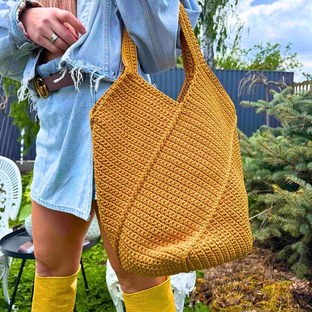 LYRA Bag CROCHET PATTERN