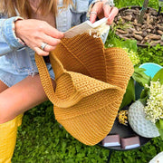 LYRA Bag CROCHET PATTERN