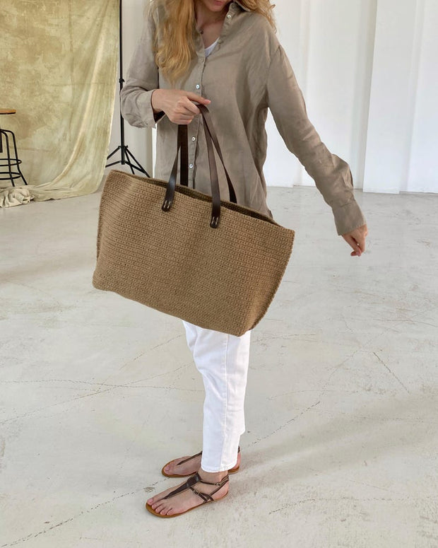 ARDEA Bag CROCHET PATTERN