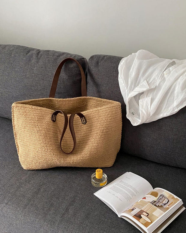 ARDEA Bag CROCHET PATTERN