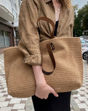 ARDEA Bag CROCHET PATTERN