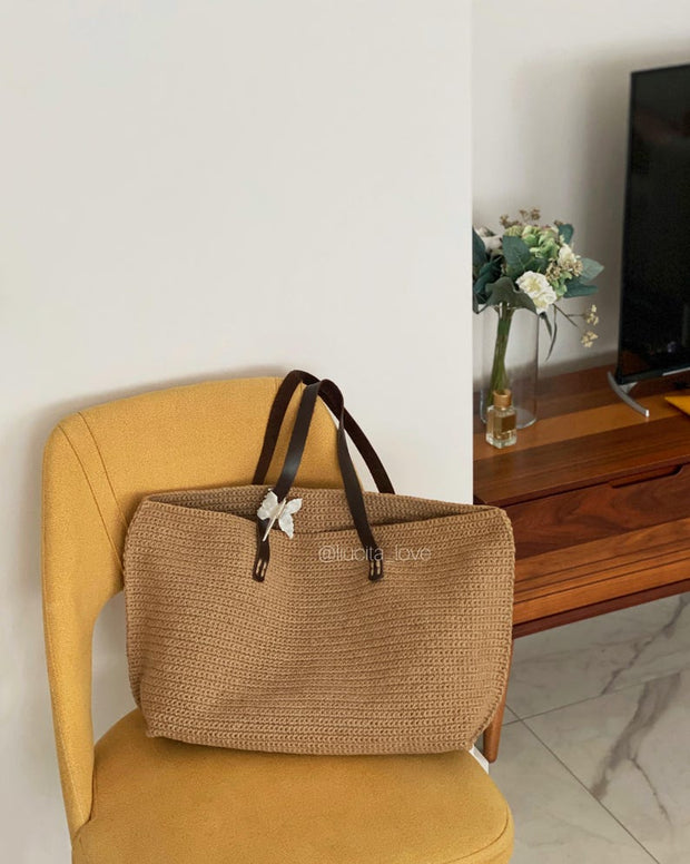 ARDEA Bag CROCHET PATTERN