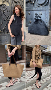 ARDEA Bag CROCHET PATTERN