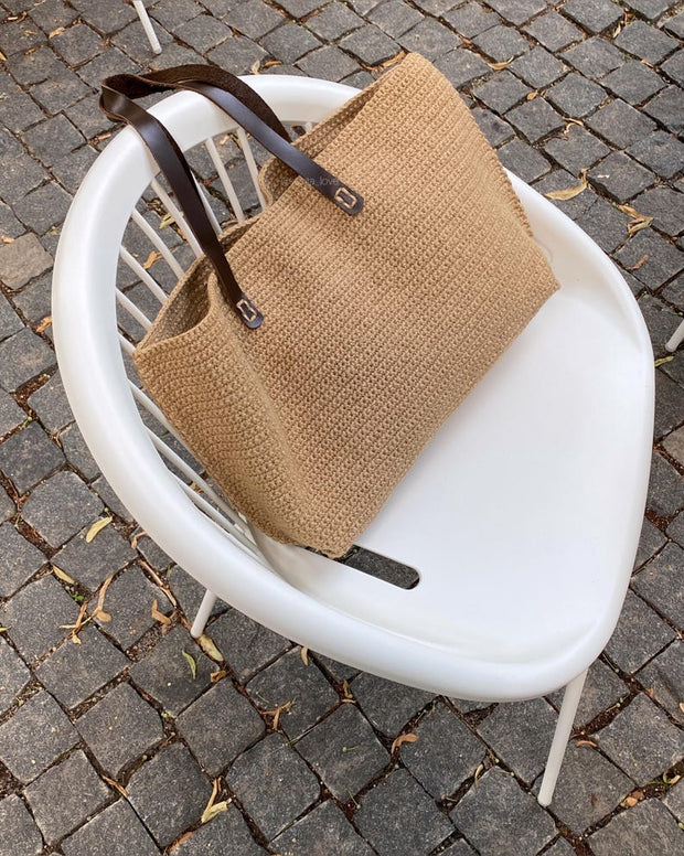 ARDEA Bag CROCHET PATTERN