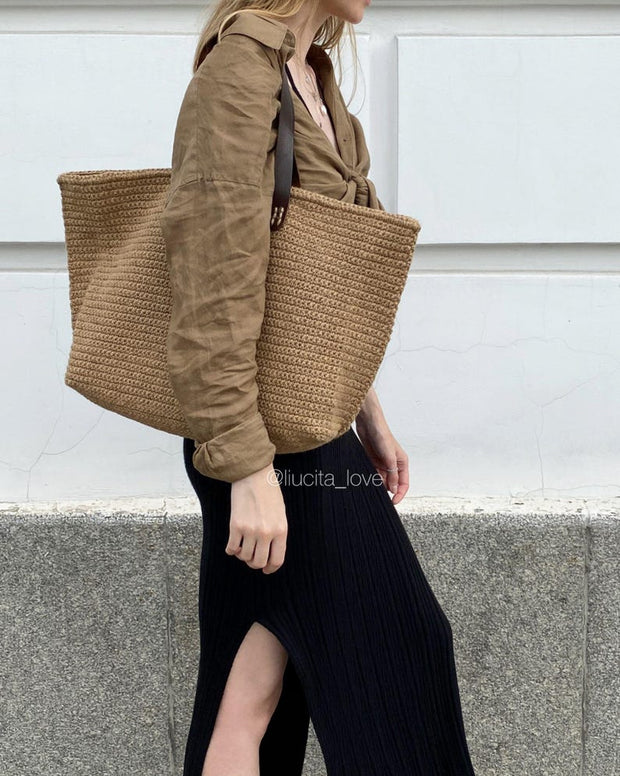 ARDEA Bag CROCHET PATTERN