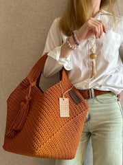 LUMA Bag CROCHET PATTERN