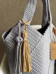 LUMA Bag CROCHET PATTERN