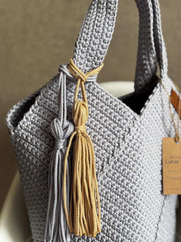 LUMA Bag CROCHET PATTERN
