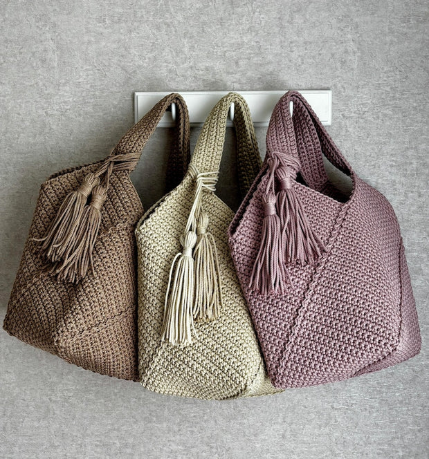 LUMA Bag CROCHET PATTERN