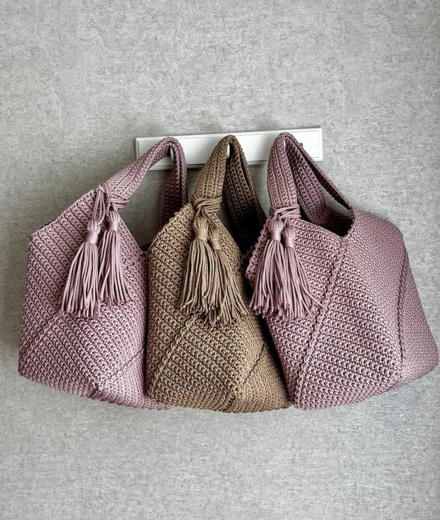 LUMA Bag CROCHET PATTERN
