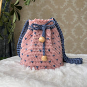 Yara Bag CROCHET PATTERN