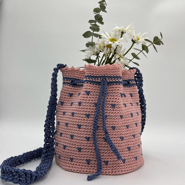 Yara Bag CROCHET PATTERN