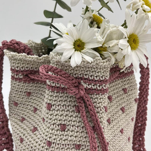 Yara Bag CROCHET PATTERN