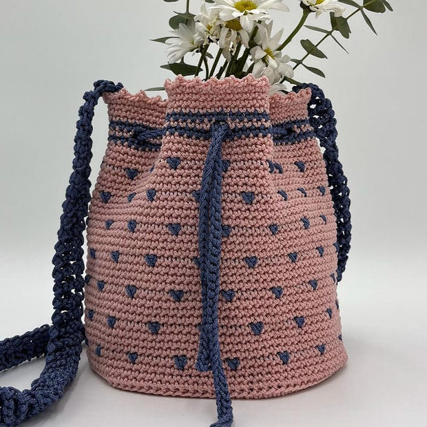 Yara Bag CROCHET PATTERN