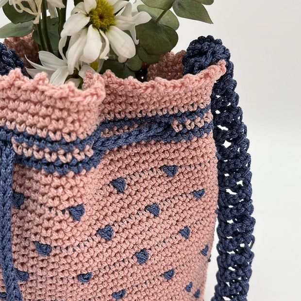 Yara Bag CROCHET PATTERN