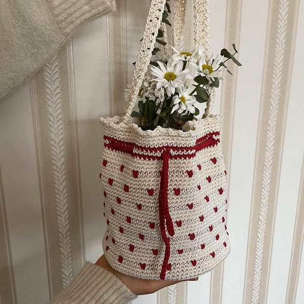 Yara Bag CROCHET PATTERN
