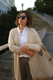 The Sny Bag CROCHET PATTERN