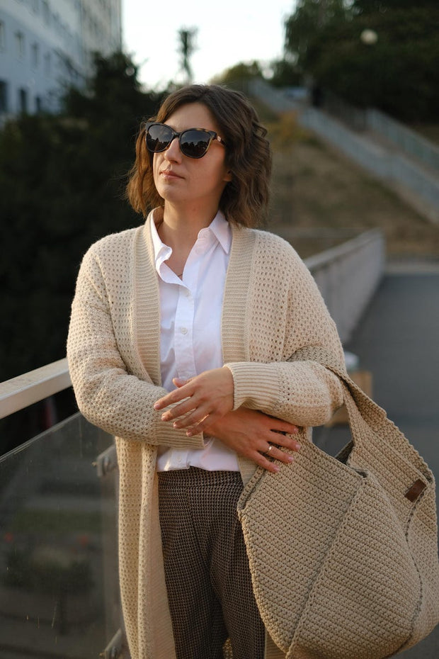 The Sny Bag CROCHET PATTERN