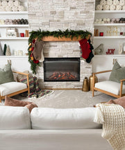 ALIA HOLIDAY STOCKING CROCHET PATTERN