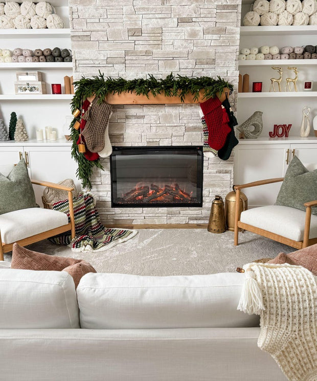 ALIA HOLIDAY STOCKING CROCHET PATTERN