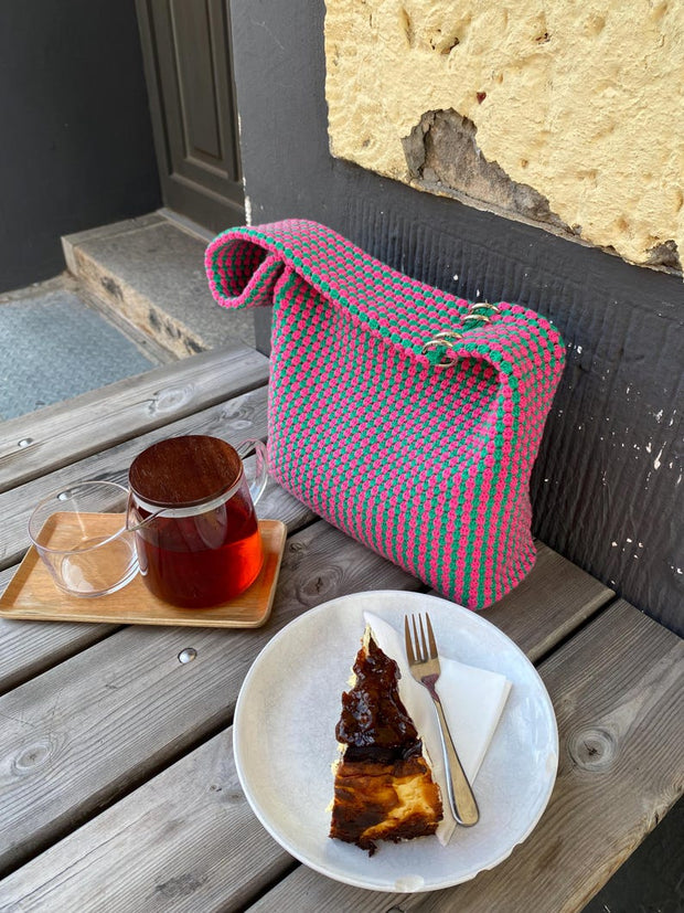 NEONA Bag Crochet Pattern