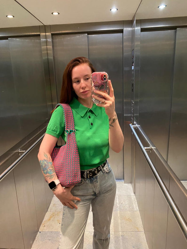 NEONA Bag Crochet Pattern