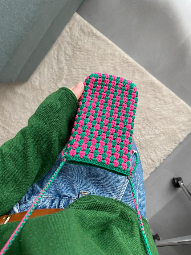 NEONA Bag Crochet Pattern