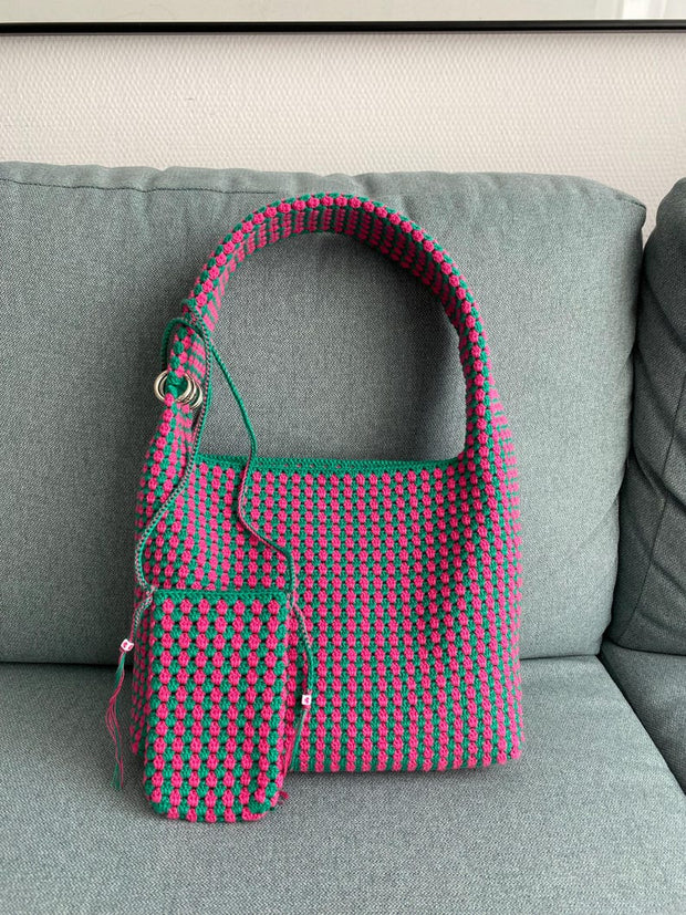 NEONA Bag Crochet Pattern