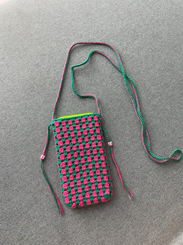 NEONA Bag Crochet Pattern