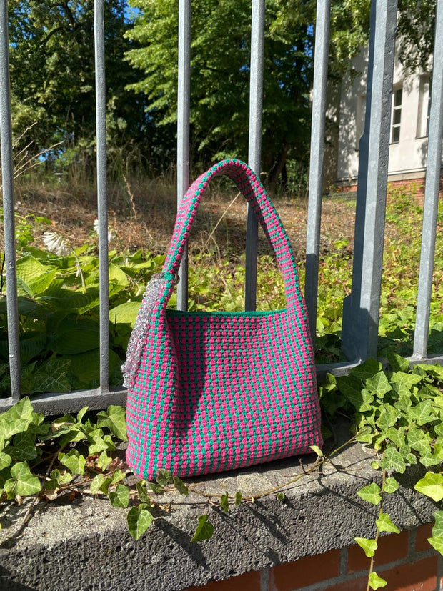 NEONA Bag Crochet Pattern
