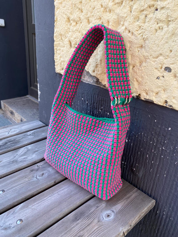NEONA Bag Crochet Pattern