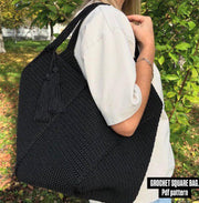 Neva Bag CROCHET PATTERN
