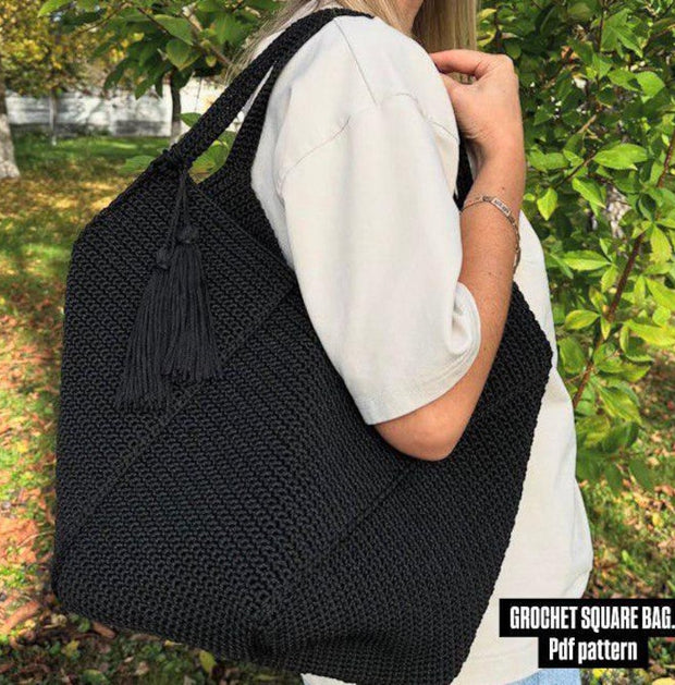Neva Bag CROCHET PATTERN
