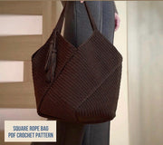 Neva Bag CROCHET PATTERN